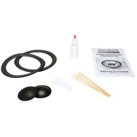 Speaker Surround Re-Foam Repair Kit For JBL LE8 Woofer